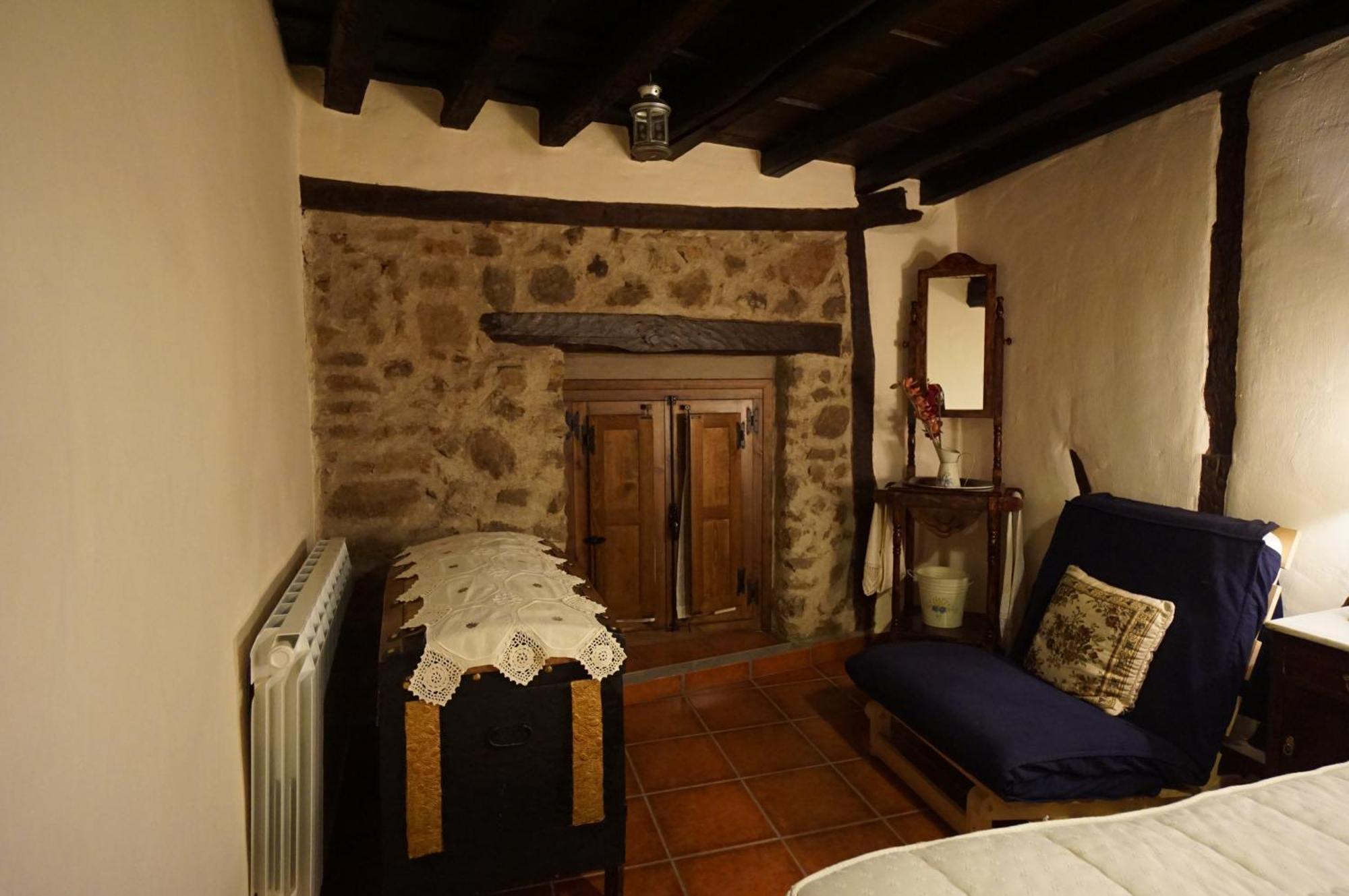 Apartamentos Rurales Tia Josefa Торнавакас Номер фото